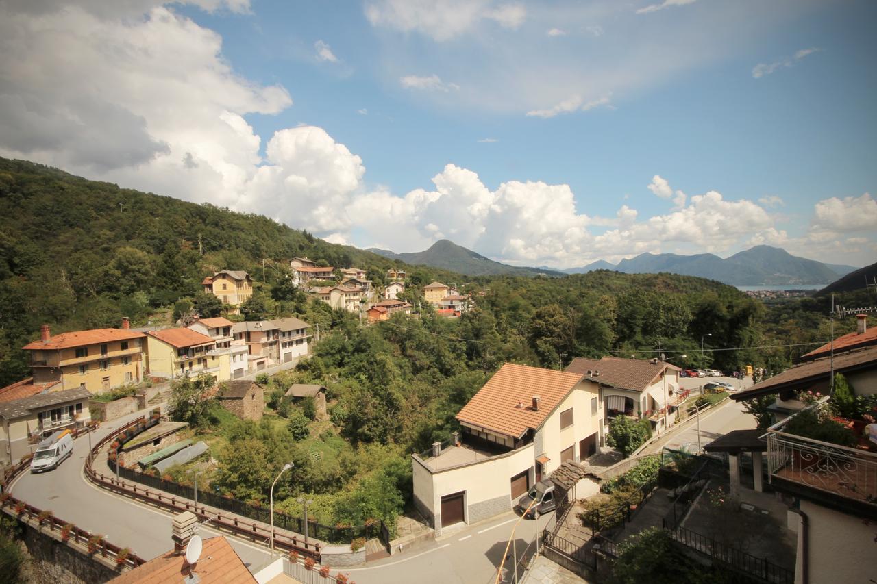 Guesthouse Giulietta E Romeo Cossogno Dış mekan fotoğraf